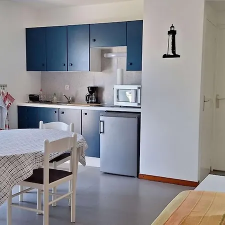 2 4 Personnes Apartamento Piriac-sur-Mer