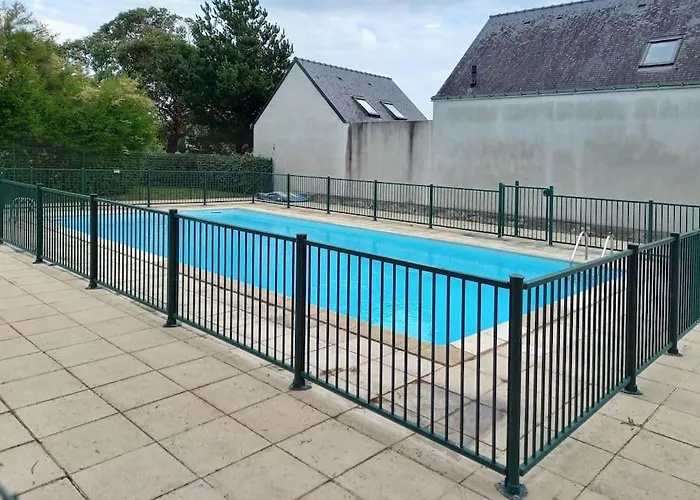 아파트 2 4 Personnes 피리악-쉬르-메르